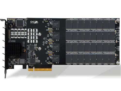 OCZ Z-Drive CM88 Version R4 C Serie FH 800GB interne SSD PCI-e