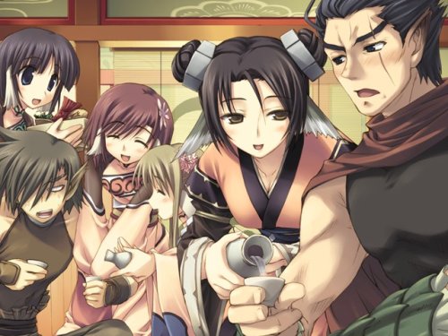 Cover image : うたわれるもの ポータブル(初回限定版:「携帯ゲーム収納ケース」&「ミニトートバッグ」&「クリーナー」同梱)