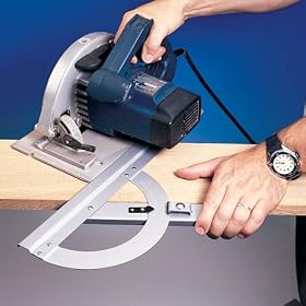 Protractor and Saw Guide