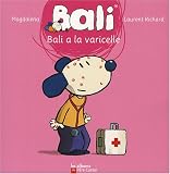 Bali a la varicelle