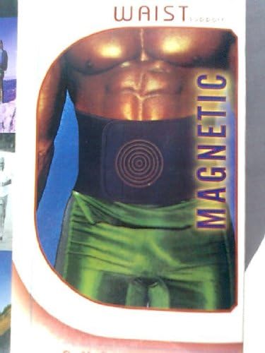 Magnetic Back Support-Sport,Gym,Bike,Motorcycle-WaistTrimmerBelt-SaunaEffect-MagneticBeltsForBackPain,LowerBackPain-MagneticsTherapy-BackBelt,LumbarSupport,Lower Back,Men&Women-Ideal for Weight Loss.