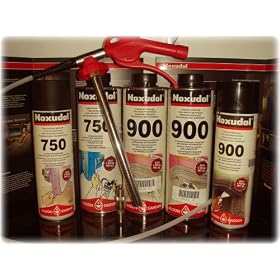 Noxudol Rustproofing & Undercoating [Package Deal]