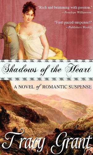Shadows of the Heart (Lescaut Quartet Book 3)