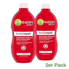 Garnier Bodyrepair Reparierende Creme-Milk (2x400 ml)