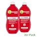 Garnier Bodyrepair Reparierende Creme-Milk (2x400 ml)