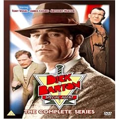 Dick Barton Special Agent [DVD]