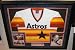Nolan Ryan Autographed Houston Astros Jersey ~ Custom Framed with Photos
