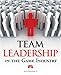 Team Leadership in the Game Industry