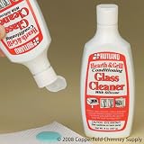 Copperfield 81147 Rutland Conditioning Glass Cleaner,8 oz. Squeeze Bottle, Case of 12
