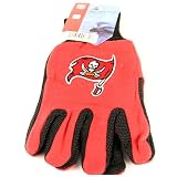 Tampa Bay Buccaneers Carnell Cadillac Williams #24 NFL Womens Authentic Sewn Jersey, Red (X-Large)