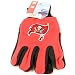 Tampa Bay Buccaneers 2-Tone Jersey Gloves