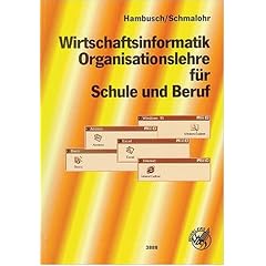Wirtschaftsinformatik. Organisationslehre für Schule und Beruf. (Lernmaterialien) (Taschenbuch)