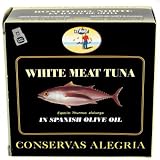 Bonito del Norte White Meat Tuna in Olive Oil - Boxed Tin