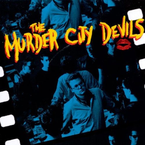 Album art for The Murder City Devils by The Murder City Devils