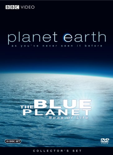 Planet Earth  The Blue Planet Seas of Life (Special Collector's Edition)