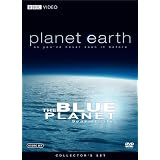 Planet Earth/Blue Planet  Seasby David Attenborough
