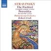 Firebird / Petrushka