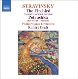 Stravinsky - The Firebird; Petrushka