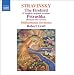Image of Stravinsky: The Firebird (Complete Original Version); Petrushka (Revised 1947 Version)