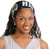 NFL St. Louis Rams Ladies Navy Blue FanBand Jersey Headband