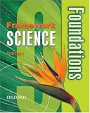 Cover of Framework Science by Sarah Jagger 0199150087