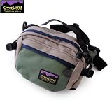 OVER LAND【オーバーランド】MILLCREEK BALLISTIC KHAKI/SGREEN