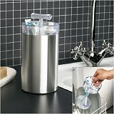 Dental Caddy - Clear/Stainless Steel by Umbra