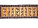 Sari Mirror Banjara Table Runner Taapestry Wall Hanging Table Runner 60 X 20