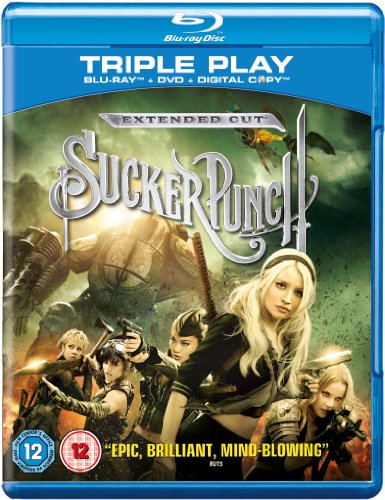 Sucker Punch (Incl. Extended Cut) - Triple Play