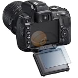 Reusable Screen Protector for Nikon D5000