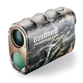 Bushnell Yardage Pro Scout Laser Rangefinder (201315)