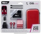 Nintendo DS lite - Travel Pack [Crimson red]