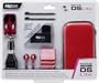 Nintendo DS lite - Travel Pack [Crimson red]