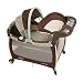 Graco Silhouette Pack 'N Play Playard, Carlisle