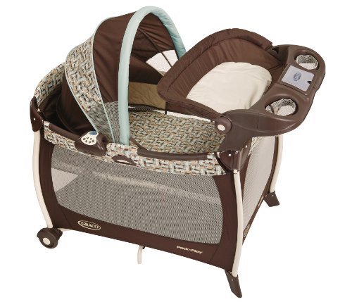 Graco Silhouette Pack 'N Play Playard, Carlisle On Sale