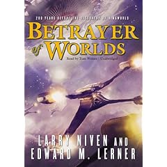 Betrayer of Worlds (Fleet of Worlds series)