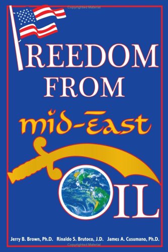 City Travel Guides Discounted  Books : Freedom From Mid-East Oil