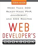 Web Developers Cookbook