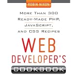 Web Developer's Cookbook