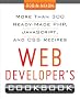 Web Developer's Cookbook
