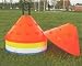 Forsport Jumbo Cones With Notches [Set of 20 with holder]