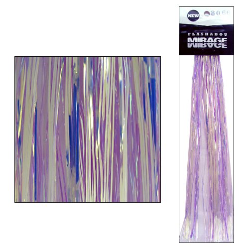 Flashabou Mirage Color: Purple (3066)
