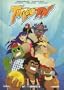 Turboten, tome 1 : G�n�sis