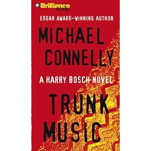 Trunk Music (Harry Bosch Series)