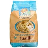 bionaturae Organic Fusilli 16 Ounce Bags Pack of 6 by bionaturae