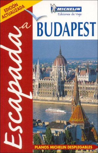 City Travel Guides Discounted  Livres : Budapest, N°6606(en espagnol)