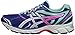 ASICS Women's Gel-Equation 8 Running Shoe, Dazzling Blue/White/Hot Pink, 7.5 M US