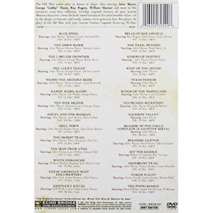 Cowboy Legends [Import USA Zone 1]