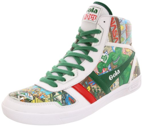 Gola Men's Eboy High-Top Graphic Sneaker product image