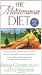 Books : The Mediterranean Diet [Mass Market Paperback]